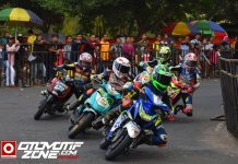 Yamaha BG Bali Cup Balap Motor – Supermoto 2019 Negara, BALI : Diramaikan Kelas Matik Wanita Jatim Yamaha BG Bali Cup Balap Motor – Supermoto 2019 Negara