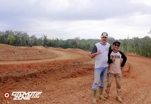 Sirkuit Permanen Wanko Lebak Garapan Pak Indiel Sudah Siap Digunakan