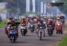 Crazy MX Season 8 Tangerang 2019 : Pecah 150 Peserta Ikuti Acara Ini