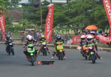 Hasil Lomba Banjar Pemula Matic Race 2019 Pemula Matic Race garapan IMB Banjar