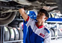 Shop&Drive Berikan Promo Menarik Service Kendaraan di Bulan Ramadhan Kendaraan