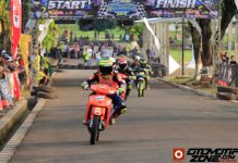 Rollingspeed Danyon Open Ramadhan Race Championship 2019 : Sesuai Dengan Target Putra PA Bawa Nadera Jaya Raih Juara Umum Putra PA Raih Podium Pertama di Kelas Bebek 2 Tak Pemula