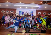 Crazy MX Acara ke 8, Banjir Hadiah dan Peserta Senang