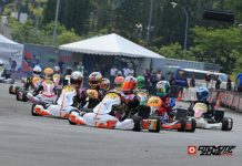 AMC Round 3 Digelar 16 Juni 2019 Di Sirkuit Sepang