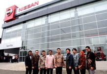 Nissan Datsun Resmikan Dealer Baru di Medan nissan datsun resmikan