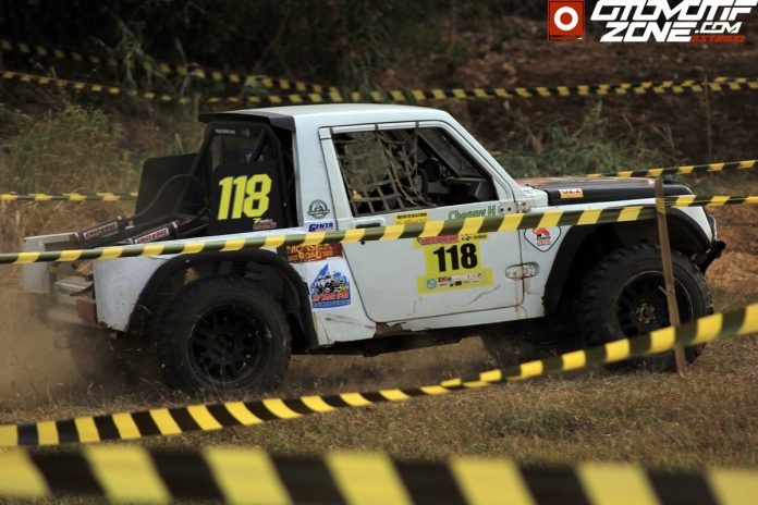 Trek Menantang Peserta Tertantang di Kejurda Offroad Round 2