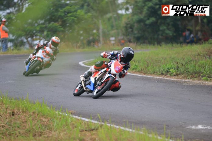 Double Winner Race Dua Motoprix 2019