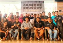 Agya Ayla SoliDaritas Gelar Halal Bihalal Antar Komunitas FK30