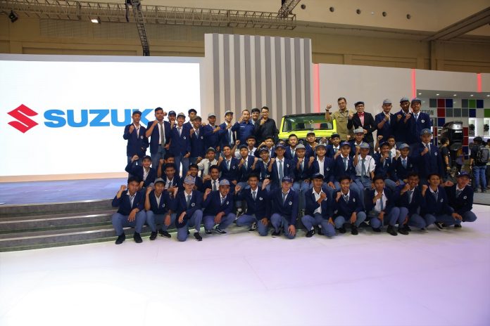 teknologi suzuki
