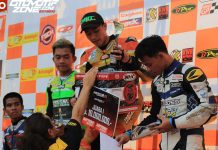 INDOCLUB 2019 : Tiga Bocah Kecil Juarai Kelas MP1