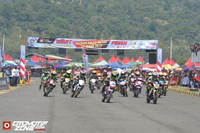 Road Race IMI Jabar 2019