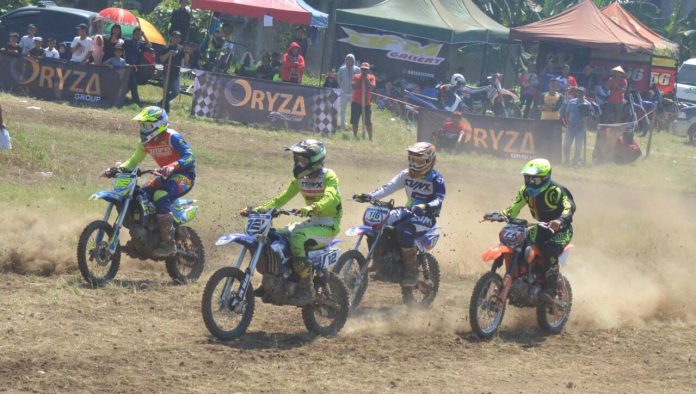 Oryza Speed Grasstrack Open 2019 Ingin Majukan Pembalap Garuk Tanah Khususnya Asal Kota Bandung