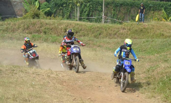 Tampil beda dari yang lain, Icha ZR juara di kelas khusus wanita