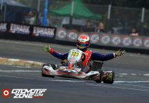 Kejurnas Eshark Seri 5 2019 : Brendan Lim Menangi Perseteruan Dengan Eris Mahpud Dikelas Expert