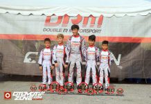 AMC Round 4 Sepang 2019 : DRM Racing Team Kuasai Micro Max Dan DD2 Senior
