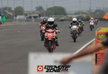 Motoprix 2019 Surabaya : Rafid Topan Raih Pole Position Pada Kualifikasi di Kelas Expert Disusul Calon Juara Region