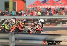 Motoprix 2019 Surabaya : Rapid Topan Konsisten Walaupun Sempat Mundur