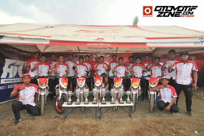 ART Kalimantan Menutup Motorprix Musim Ini Dengan Sempurna