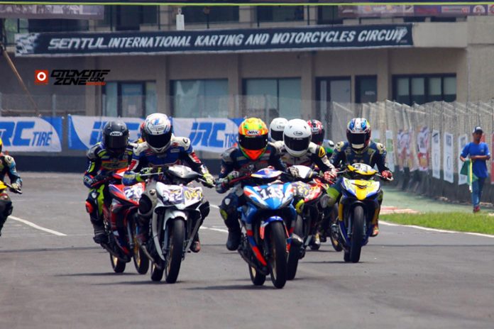 Bebek 4 Tak 150cc Open