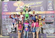 Gass Tipis Championship 2019 Seri 2 : Kenalkan Seni Budaya Papua Lewat Balapan