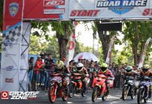 FDR GEONERATIONS BUPATI CUP Roadracing Championship 2019 Sidoarjo : Kolaborasi Mantab Pemkab Sidoarjo dan IMI Jatim