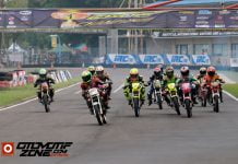 Hasil Lomba Gass Tipis Championship 2019 Seri 2 Sentul