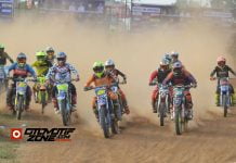 Hasil Lomba Kejuaraan Korwil IMI Sumedang Open Grasstrack 2019
