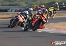 Hasil Race 1 Final Kejurnas Motoprix Reg.B Sirkuit Bung Tomo 2019