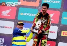 Powertrack Cilegon 2019 : M.Thoriq Berhasil Meraih Juara Umum Piala Wali Kota Cilegon 2019