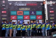 Dukungan Penuh Wali Kota Cilegon,Kejurnas Powertrack Putaran 3 Tahun 2019 Sukses Digelar