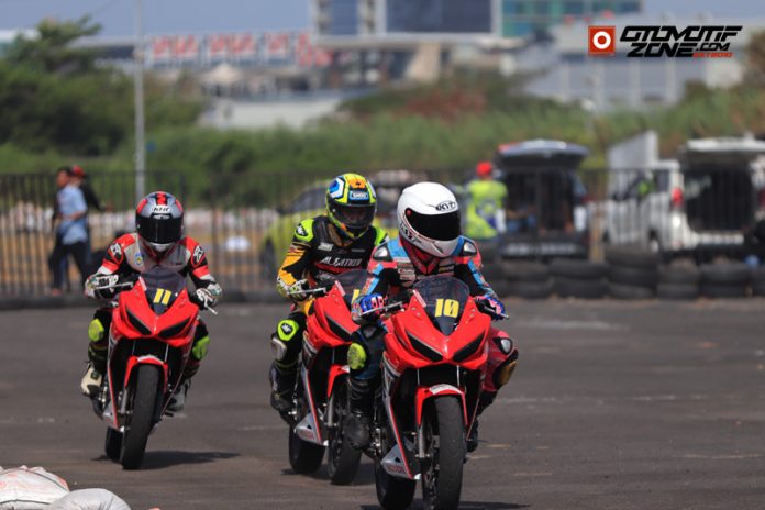 Kualifikasi Honda Dream Cup 2019 Makassar