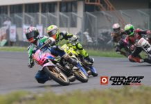 Gass Tipis Championship 2019 Seri 2 : Motor Kurang Fit, M Ilham Masih BisaRaih Juara Bersama Nadera Jaya Sukabumi ABRT20