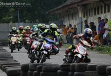 Inilah Event Yang Dinantikan Para Rider Sumatera Penggila Matic