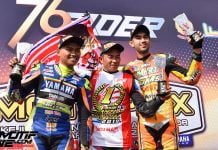 Hasil Lengkap Kejurnas Motoprix 2019 putaran 4 Final Region B Surabaya