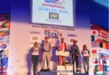 Rok Superfinal 2019 Italia : Rava Mahpud Buat Bangga Indonesia Setelah Juara di Kelas Senior Rok OMP Trophy