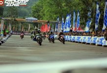 Kabar Terbaru Balap di Kepri 2020