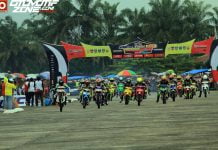 Keterlaluan Guys, Empat Unit Motor Siap Dibagikan di Grand Final SCP 2019 Jambi