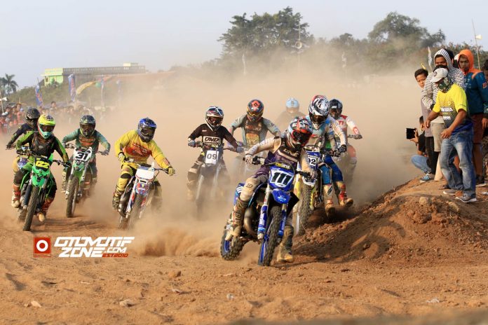 Super Grasstrack JR Mobilindo Championship Open 2019