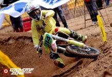MADEWA MX : Arsenio Algifari Raih Hasil Maksimal Di Kejurnas Powertrack Cilegon 2019