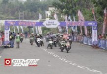 Hasil Lomba Mobil Supermoto Daytona Walikota Cup Matic Race 2019 Seri 2 Lubuklinggau