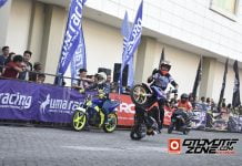 Hasil Lomba Mantos 3 Manado Freestyle Competition 2019 Seri 3