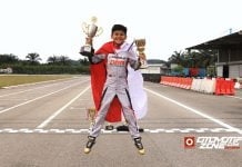Kimi Rae Fitriansyah, Terbaik 3 Micro Max Asia 2019
