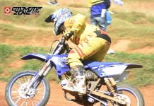 Demokrat Grasstrack Championsip 2019 : Kendala Mesin, Tak Pengaruhi Performa Tison Agu