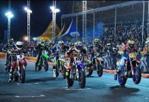 Trialgame Asphalt 2019 Boyolali : Final FFA 250cc, Ajang Pembuktian Siapa Yang Layak Menyandang Gelar Pembalap Terbaik