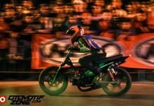 Main di Kandang M Fauzy Lebih Percaya Diri, Target Kuasai Karang Taruna Drag Bike & Drag Race 2019