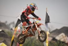 Final Powertrack 2019 : Pasca Operasi Cidera Bahu, Elvaro Wibisono Masih Mampu Bersaing Dan Beri Perlawanan