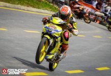 Bikers Day Matic Race 2019 Jambi : Balap di Kandang, Agung Septian Alba Raih Juara Umum Open