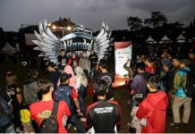 Wow, 34.840 Bikers Andil Bagian Pada Rangkian Honda Bikers Day 2019