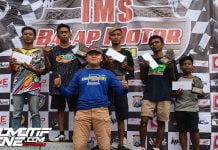 Hasil Kejuaraan IMS Balapmotor Terbuka 2019 Sumenep, Madura