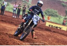 AGM Grasstrack & Motocross Piala Wali Kota Depok 2019 : Akbar Toufan Berhasil Raih Double Winner Juara Umum
